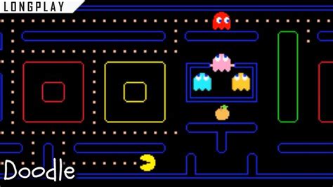 Google Doodle Pacman 30Th Anniversary : Stop What You Re Doing And Play ...