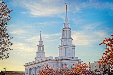 Philadelphia Lds Temple Photos - The Architect