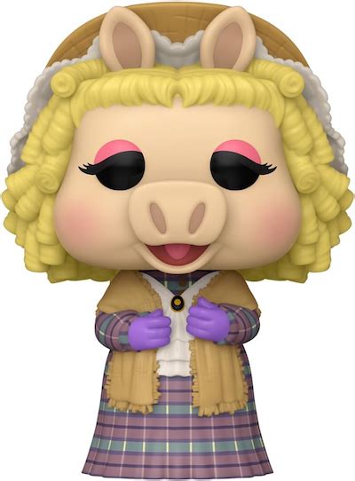 "The Muppet Christmas Carol" Funko Pop! Figures Available for Preorder - Mousesteps