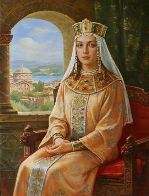 Pin di J.H. su Nobility | Principesse, Arte popolare russa, Personaggi ...