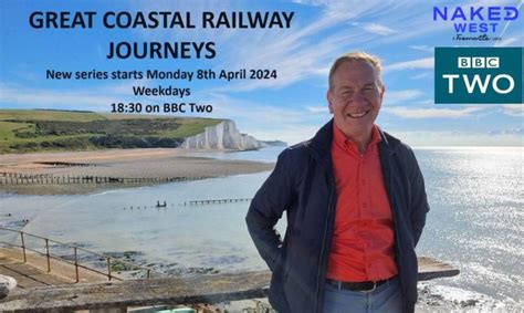 Great Coastal Railway Journeys - The Minack Theatre Stars in BBC2's TV Show - CornishStuff