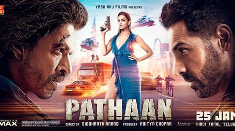 Pathaan Celeb Review: Raveena Tandon, Raj and DK, Anurag Kashyap and ...