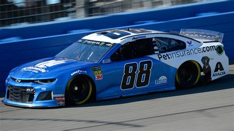 No. 88 Paint Schemes - Alex Bowman - 2019 NASCAR Cup Series | MRN