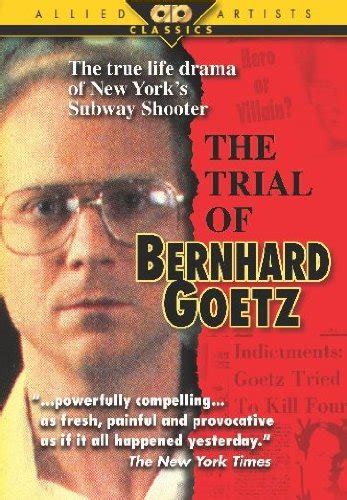 Amazon.com: The Trial of Bernhard Goetz : Peter Crombie, Richard Libertini, Harry Moses: Movies & TV