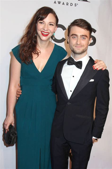 Daniel Radcliffe and Erin Darke Welcome 1st Child | Us Weekly