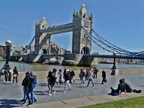 London Tower Bridge - Information, Pictures & Tips