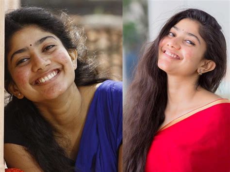 Sai Pallavi birthday: 8 no-makeup looks of the actress that prove she is a natural beauty