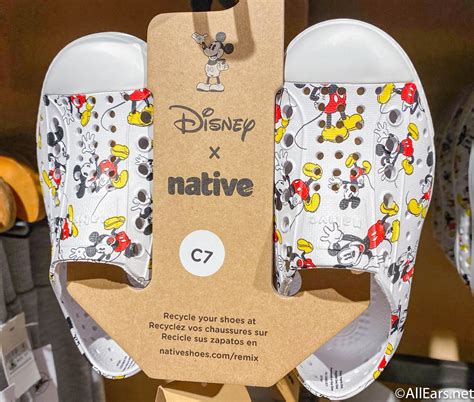 Drop Those Crocs and Hop on Disney's Latest Shoe Trend! - AllEars.Net