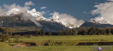 Best New Zealand Landscape Photography Locations