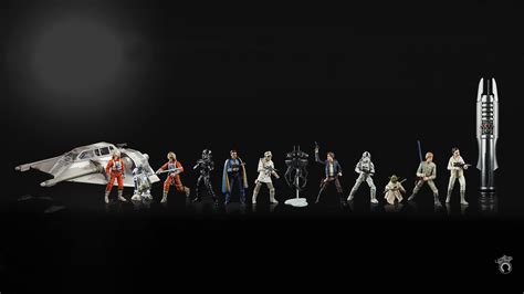 New Hasbro Black Series And Vintage Collection Star Wars Announced ...