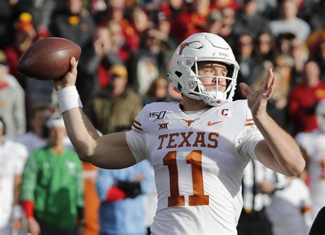 2021 NFL Draft: What kind of prospect is Texas QB Sam Ehlinger?