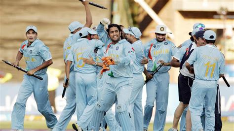 T20 World Cup 2007: Sreesanth on Dhoni manifesting success, Joginder’s last over in final and ...