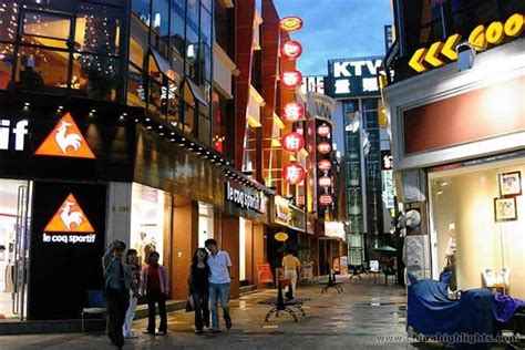 Kunming Nightlife, Kunming Bars, Kunming Clubs