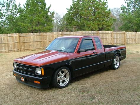 Truck Resources for Truck Owners - TruckPowered.com | Chevy s10, Custom ...