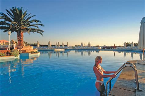 Aldemar Knossos Royal Beach Hotel - A Family-Friendly Oasis on the Aegean Sea