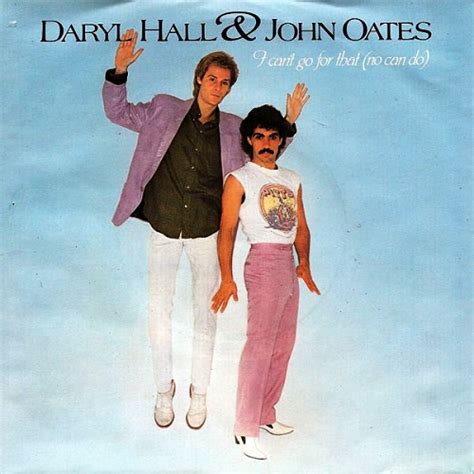 Daryl Hall & John Oates "I Can't Go For That (No Can Do)" - I Love Music - Radio