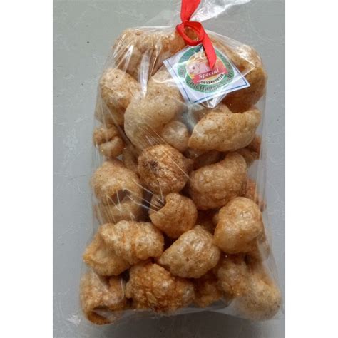 BULACAN PORk CHICHARON | Shopee Philippines