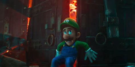 The Mario Movie Trailer Reception Makes a Strong Argument for a Luigi's Mansion Movie