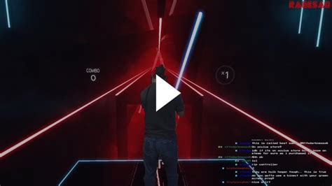 Beat Saber: Star Wars Kid 2.0 : r/virtualreality