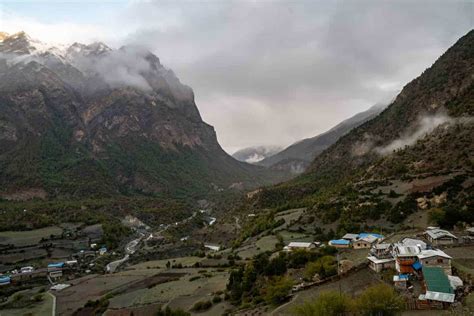 The Annapurna Circuit in 54 Photos | Halfway Anywhere