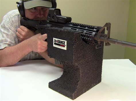 In-Range Supplies Provides the Ultimate Sight-In Rifle Rest | OutdoorHub