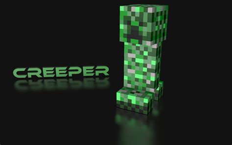 Cute Creeper Wallpaper (66+ images)