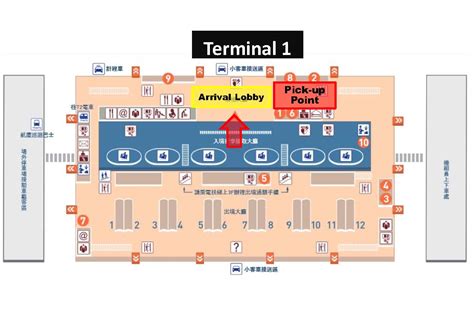 Tpe Taipei Airport Guide Terminal Map Airport Guide L - vrogue.co