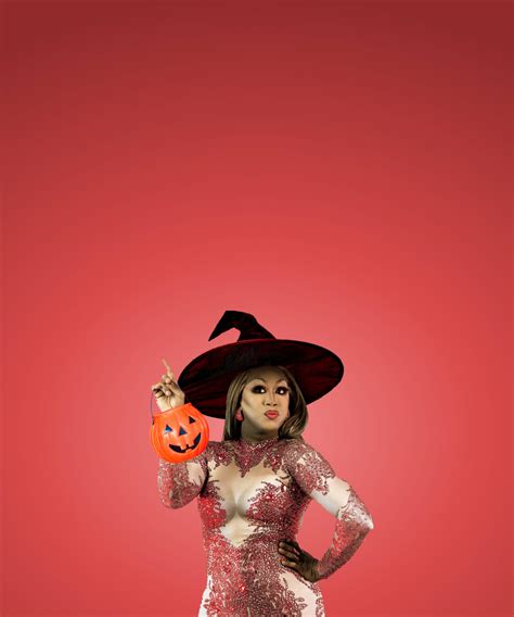 Halloween Drag Trivia Game | Confetti 🎉