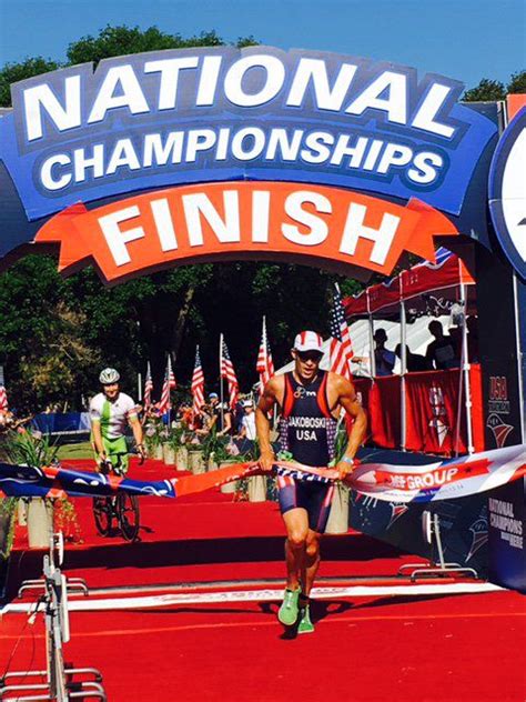 USA Triathlon national championships: 'Hard' course, but no hiccups as winners crowned | Fitness ...