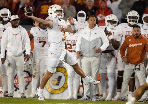 Texas Tech vs. No. 7 Texas FREE LIVE STREAM (11/24/23): Watch college ...