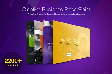 Creative Business PowerPoint | Creative Daddy