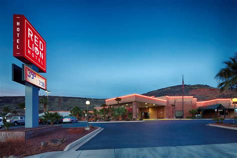 Red Lion Hotel St George, UT - See Discounts