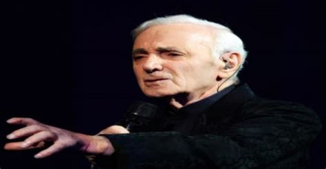 Biography of Charles Aznavour - Assignment Point