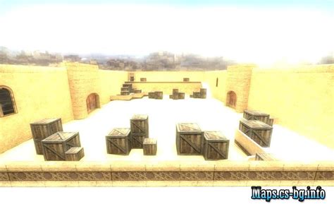 aim_map - CS:GO map • CS-bg