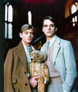 Longish: Brideshead Revisited Quotes