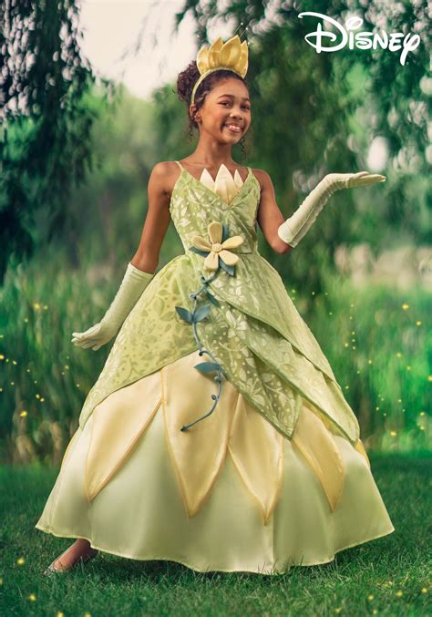 Plus Size Deluxe Disney Princess And The Frog Tiana Costume 1X Purple ...