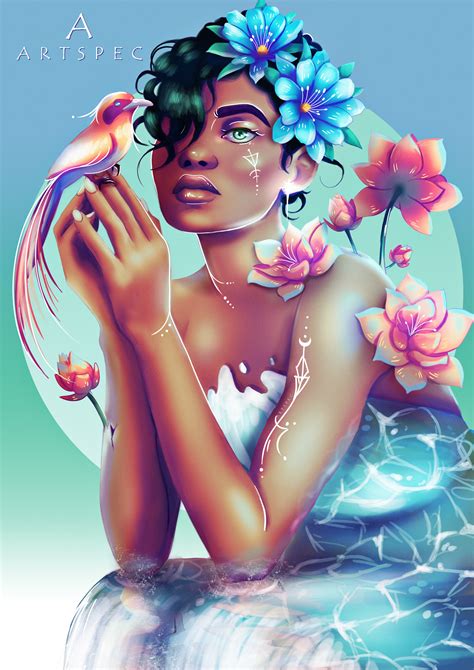 ArtStation - Phosphenes