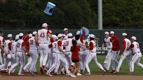 NCAA TOURNAMENT: Wolfpack Headed to Columbia | Inside Pack Sports