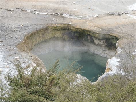 Orakei Korako Cave & Thermal Park -- Reporoa -- New Zealand -- 28th September 2013 | New zealand ...