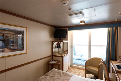 Balcony Cabin on Emerald Princess Cruise Ship - Cruise Critic