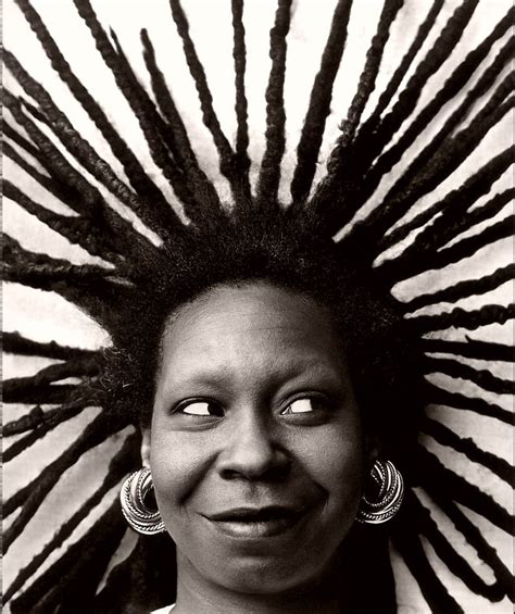 Happy Birthday Whoopi Goldberg - Taji Mag