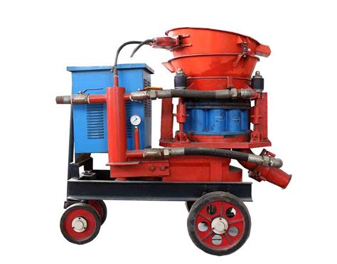 Dry-Mix Shotcrete Machine,news,news center-China Mining&Construction Equipment Co., Ltd