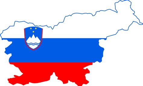 National flag of Slovenia | Symbol Hunt