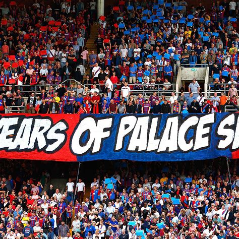 Crystal Palace and fans need to agree on Selhurst displays - ESPN FC