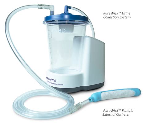 Get the PureWick™ System Delivered to Your Door | Urinal, Perineal care, System