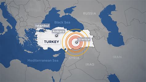 Turkish Leader Slams ‘Propaganda’ as Quake Deaths Rise to 29 – NECN