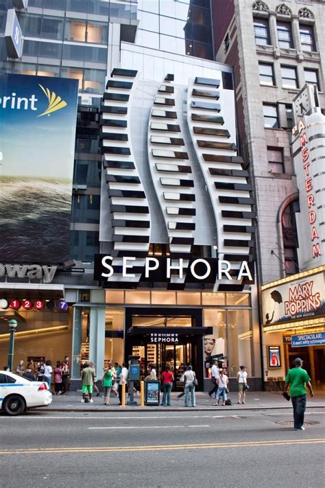 Sephora Times Square | New york travel, Sephora, Nyc times square