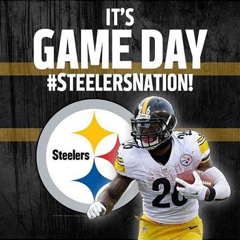 Steelers Game - ABIEWNT