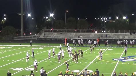 Fort Pierce Westwood High School - christopher jean louis highlights - Hudl