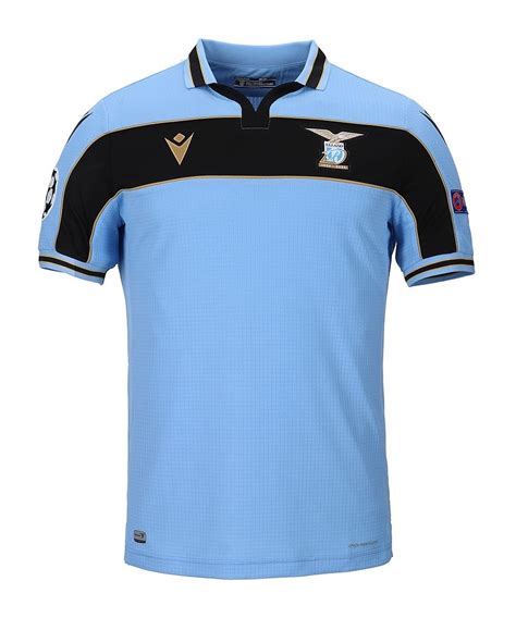 Lazio 2020-21 European Home Kit